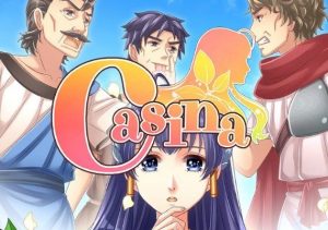 Casina A Visual Novel set in Ancient Greece