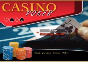 Casino Poker