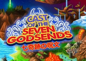 Cast of the Seven Godsends