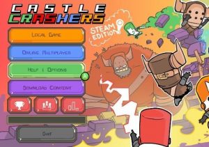 Castle Crashers
