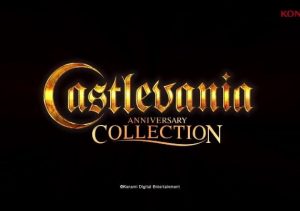 Castlevania Anniversary Collection