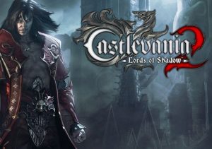 Castlevania Lords of Shadow 2 Xbox 360