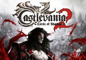 Castlevania Lords of Shadow 2 Armored Dracula Costume