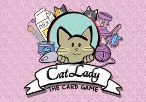 Cat Lady The Card Game