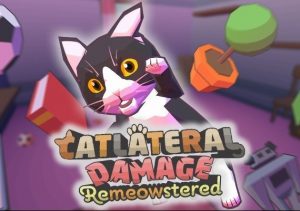 Catlateral Damage Remeowstered Xbox Series