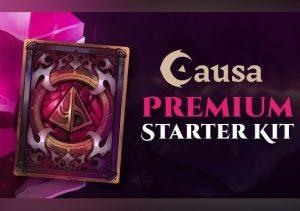 Causa Voices of the Dusk Premium Starter Kit