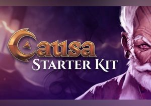 Causa Voices of the Dusk Starter Kit