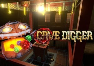 Cave Digger