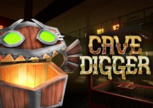 Cave Digger VR