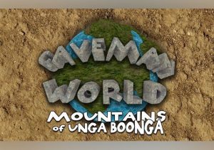 Caveman World Mountains of Unga Boonga