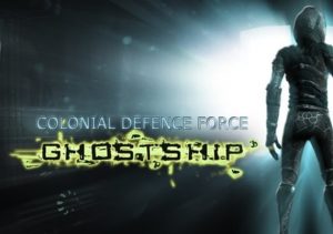 CDF Ghostship