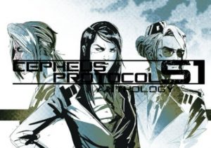 Cepheus Protocol Anthology Season 1