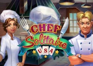 Chef Solitaire USA