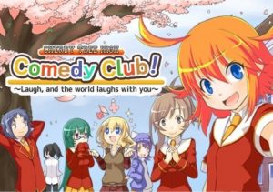 Cherry Tree High Comedy Club