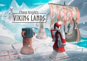 Chess Knights Viking Lands Xbox Series