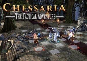 Chessaria The Tactical Adventure