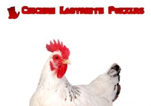 Chicken Labyrinth Puzzles