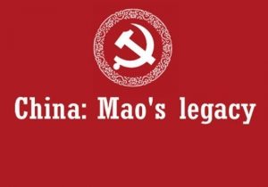 China Mao's legacy
