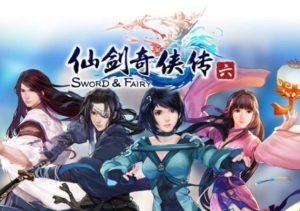 Chinese Paladin Sword & Fairy 6