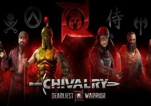 Chivalry Deadliest Warrior