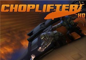 Choplifter HD