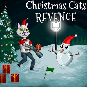 Christmas Cats Revenge