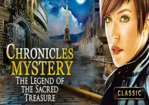 Chronicles of Mystery The Legend of the Sacred Treasure