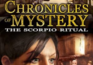 Chronicles of Mystery The Scorpio Ritual