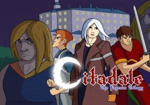 Citadale The Legends Trilogy