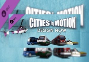 Cities in Motion Design Now