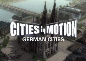Cities in Motion German Cities