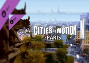 Cities in Motion Paris