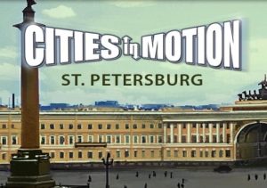 Cities in Motion St Petersburg DLC
