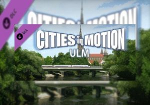 Cities in Motion Ulm DLC