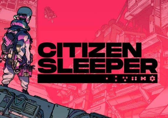 Citizen Sleeper Gamkey