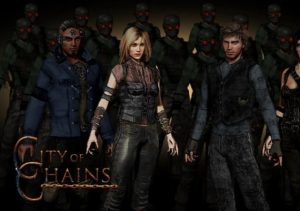 City of Chains