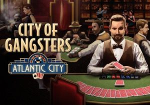 City of Gangsters Atlantic City