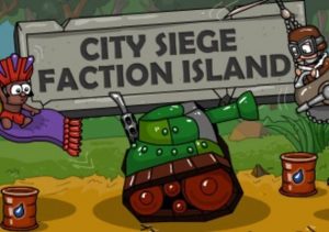 City Siege Faction Island