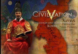 Civilization 5 Civilization & Scenario Pack Korea