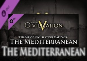Civilization 5 Cradle of Civilization Map Pack Mediterranean