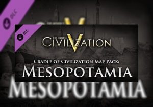 Civilization 5 Cradle of Civilization Mesopotamia