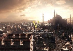 Civilization 5 Wonders of the Ancient World Scenario