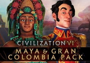 Civilization 6 Maya & Gran Colombia Pack