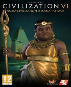 Civilization 6 Nubia Civilization & Scenario Pack Xbox Series