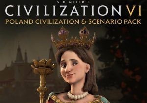 Civilization 6 Poland Civilization & Scenario Pack