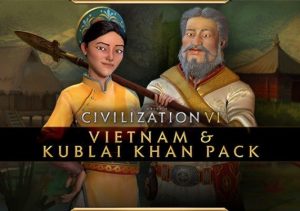 Civilization 6 Vietnam & Kublai Khan Pack Xbox Series