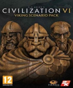 Civilization 6 Vikings Scenario Pack