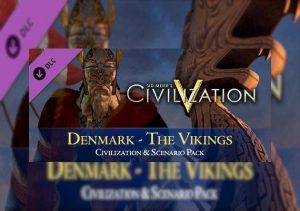 Civilization & Scenario Pack Denmark The Vikings