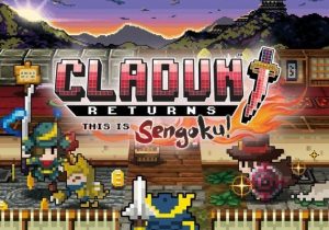 Cladun Returns This Is Sengoku
