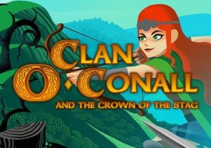 Clan OConall & the Crown of the Stag